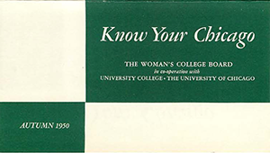 KYC Brochure 1950