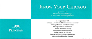 KYC Brochure 1996